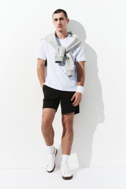 Camiseta de tenis con DryMove Regular Fit - H&m фото 9