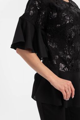 Блуза М3-3474/2 - Wisell фото 2