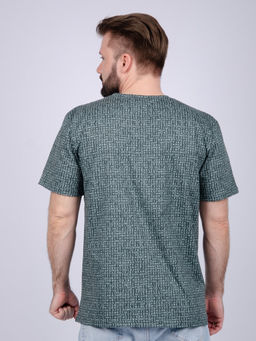 Футболка Ф-253-зеленая - Ihomelux фото 2