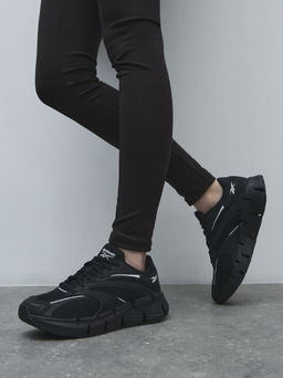 Кроссовки REEBOK ZIG HYPNOTICA Артикул 4495343, черный