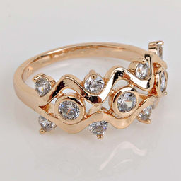 XUPING Кольцо арт. 58 0251 (id 284596)