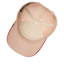 Бейсболка GOORIN BROTHERS арт. 101-2345 (кирпичный /кремовый)  фото 2