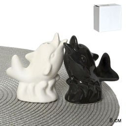 Набор для специй 2 предмета Инь Янь / 85 /уп 144/