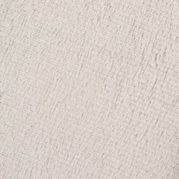 Лежанка с когеточкой Пижон, овальная, 55 х 36 х 47см, пушистый мех, джут, серая  фото 6