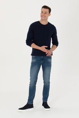U. S. Polo Assn Мужские синие джинсы Неожиданная скидка в корзине - U.s. polo assn фото 15