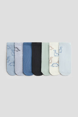 Pack de 7 calcetines