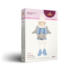 Набор для шитья Miadolla NY-0327 Ангел Марк