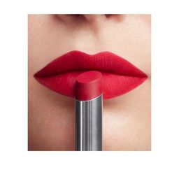 Суперстойкая матовая помада THE ONE Colour Unlimited Ultra Fix- КРАСНЫЙ