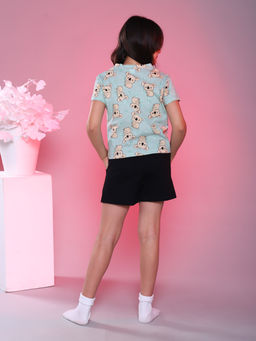 Комплект Коала светло-зелёный - Ладошки фото 3