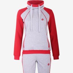 RODOS Спортивный костюм женский весна/лето М-204 Меланж/Меланж/Антрацит  фото 57