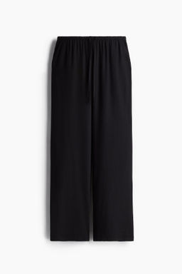 Pantal?n recto con cord?n de ajuste - H&m фото 3