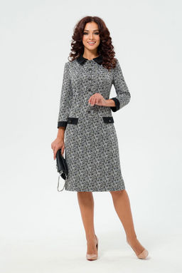 Платье Эдита (46-56) - Serenada фото 3