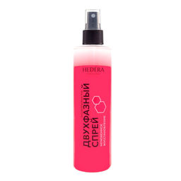 Hedera Professional Двухфазный несмываемый спрей для волос Мгновенное восстановление, 250 мл