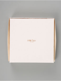 Цена за 5 шт. Коробка подарочная складная «Для тебя», 20×20×4 см, с окном