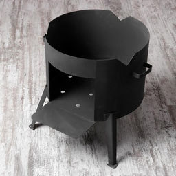 Печь под казан 22 л D=46 см - Simaland фото 6