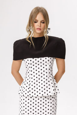 Жакет Pirs 6640 черный