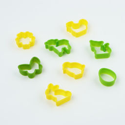 Формы для печенья «Веселая ферма», 8 шт.