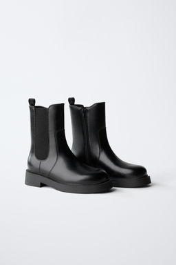CHELSEA ANKLE BOOTS - Zara фото 11