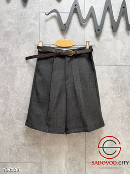 Классические шорты на осень