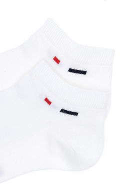 Скидка скидки с дисконтом с дисконтом с дисконтом с дисконтом для опроса белых 2 носков - U.s. polo assn фото 2