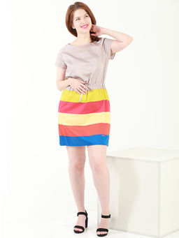 МИШЕЛЬ Шик 629.С1 Платье - Almond фото 3