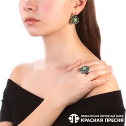 КОЛЬЦО 23312318н - Красная пресня фото 2