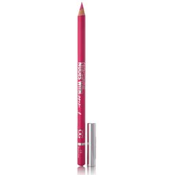 OG-ML2173 Карандаш для губ матовый NUDES WITH attitude тон 15 shocking pink