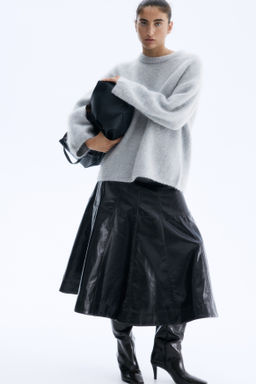 Jersey oversize en mezcla de mohair - H&m фото 16