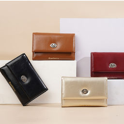 Кошелек W-N8400-Black