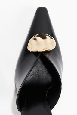 Salones con adorno de metal - H&m фото 4