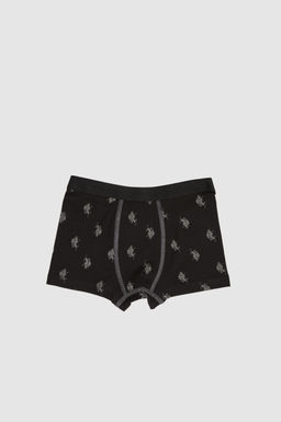 Erkek _ocuk 3l_ Boxer Tak_m