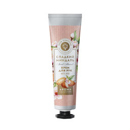Миндальный Крем для рук Anti-age, 50г - Мануфактура дом природы фото 2