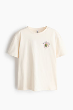 Camiseta con aplicaciones - H&m фото 7