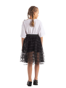 Джемпер для девочки О86761 - Карамелли фото 2