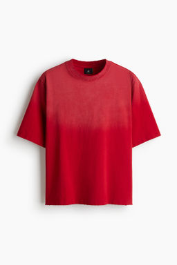 Camiseta Oversized Fit - H&m фото 2
