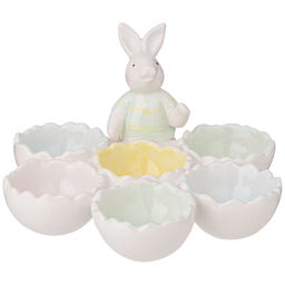 ПОДСТАВКА ДЛЯ ЯЙЦ КОЛЛЕКЦИЯ BRIGHT RABBITS 16,5Х16Х10 СМ - Lefard фото 2