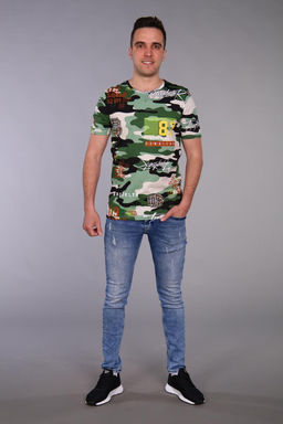 IV-CAPRIZ Гром - футболка хаки  фото 2