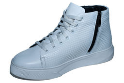 Ботинки женские из натуральной кожи - Dynamic фото 2