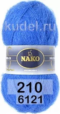 MOHAIR DELICATE - Nako фото 26