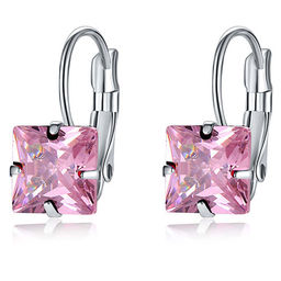 Серьги с английским замком арт. 13 4292 (id 285245)