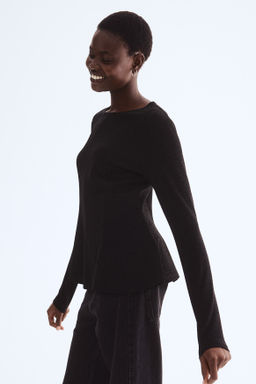Top con peplum - H&m фото 5