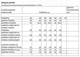 куртка женская - Elletto фото 11