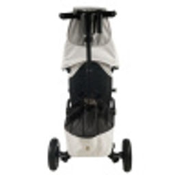 Велосипед 3-х колесный с ручкой управления Qplay