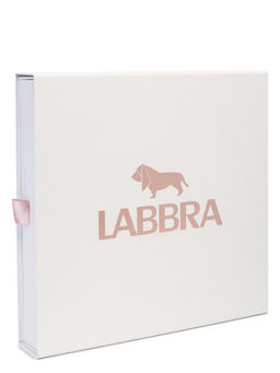 Подарочная коробка с тишью Labbra 28х28х5 2023