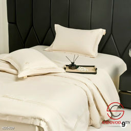 Комплект постельного белья с одеялом