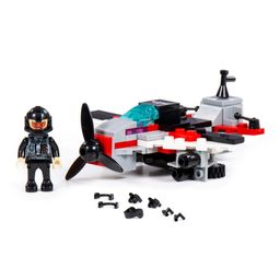 Конструктор Классик Армия-3.7 (106 элементов) (в коробке) - Полесье фото 2