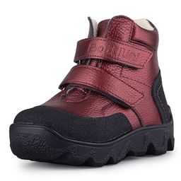 BL-271(25) Ботинки цвет перламутр (байка) - Bottilini фото 2