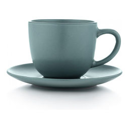 Чайная пара Walmer Global, 0.22 л, цвет серый