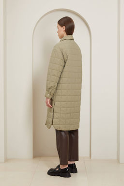 Пальто женское арт. 294S - Ultramarine фото 4