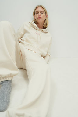 Joggers de talle alto